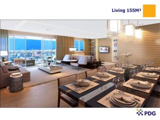 Living 155M²
1
 