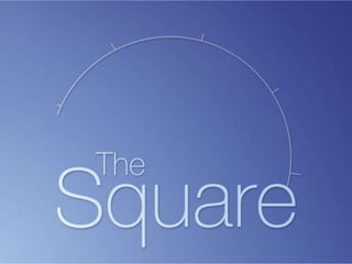 Apresentação the square clientes