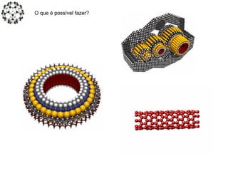 O que é possível fazer?
 