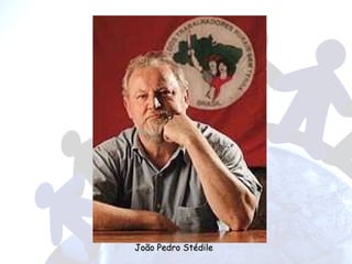 João Pedro Stédile 