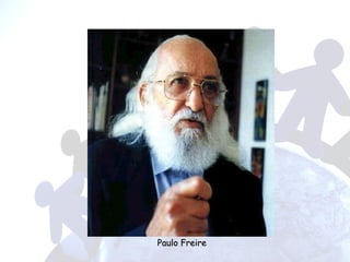 Paulo Freire 