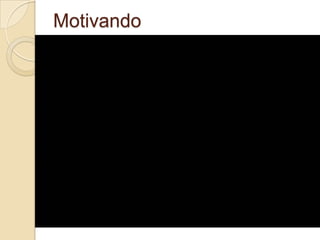 Motivando

 