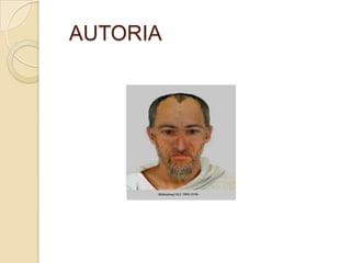 AUTORIA

 