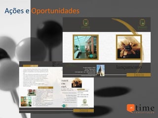 Ações e  Oportunidades 