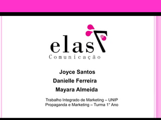 Mercado de TrabalhoFonte: http://pugnuscomunicacao.wordpress.comFaixa Salarial De R$ 1.500,00 a R$ 4.500,00Cenário Atual  Alta valorização das empresas em relação a profissionais que atuam com público-alvo, clientesNecessidade do Mercado Profissionais atuantes no ambiente online (tendência)