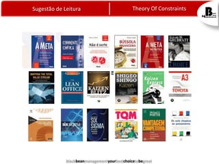 Sugestão de Leitura

Theory Of Constraints

blackbeanmanagementyourbestchoicetobegreat

 