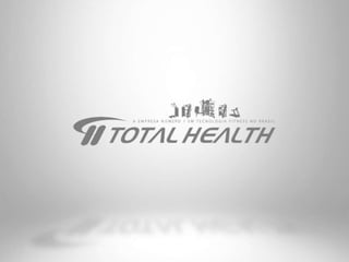 Apresentação Total Health