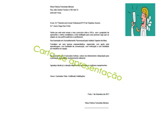 Apresentação tpe 2012