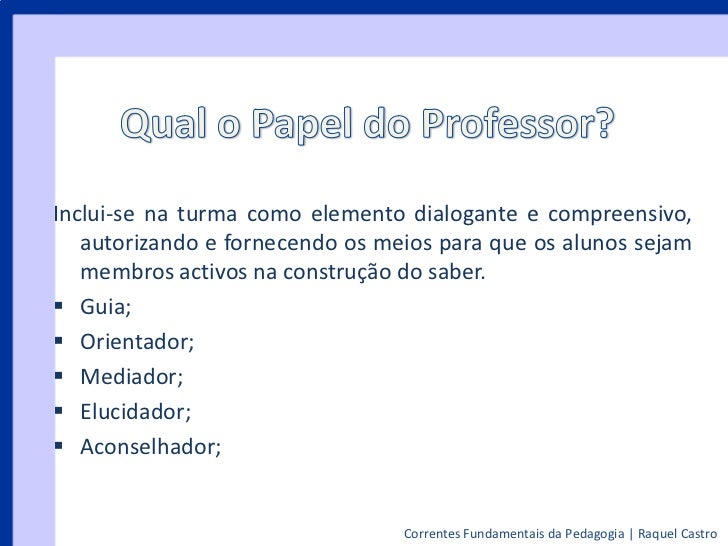 Qual é O Papel Tradicional Atribuído à Linguagem