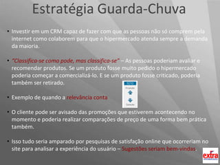 Presença online damarcaWebsite próprio