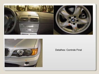 Detalhes: Controle Final 