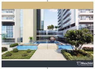 PERSPECTIVA ILUSTRADA DA ENTRADA
 