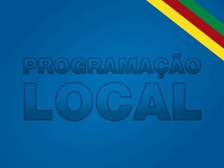 Apresentação TV Record RS