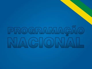 Apresentação TV Record RS