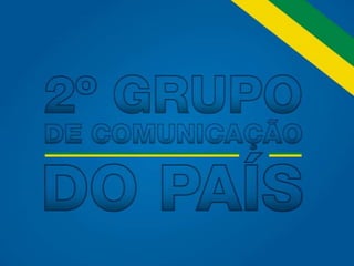 Apresentação TV Record RS