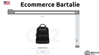 Ecommerce Bartalie
 