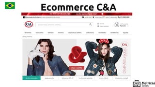 Ecommerce C&A
 