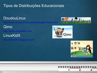 3. A liberdade de redistribuir cópias de modo que você possa ajudar ao seu próximo; 