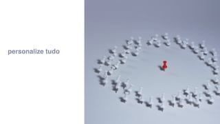 personalize tudo
 