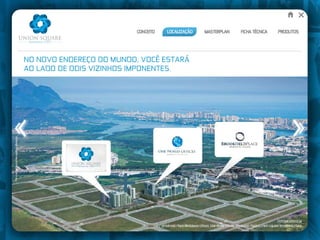 Apresentação union home