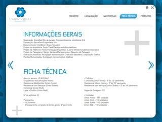 Apresentação union home