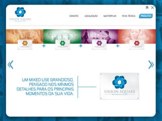 Apresentação union home