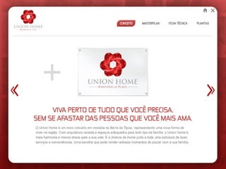 Apresentação union home
