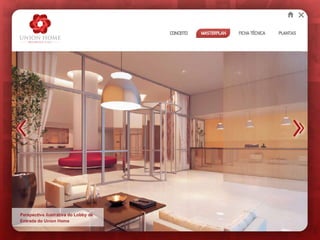 Apresentação union home