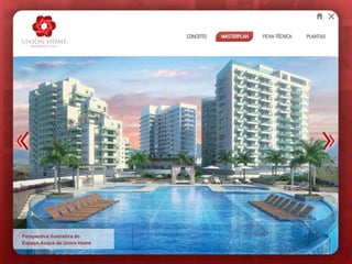 Apresentação union home