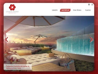 Apresentação union home