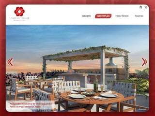 Apresentação union home