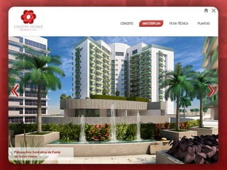 Apresentação union home