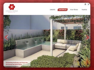 Apresentação union home