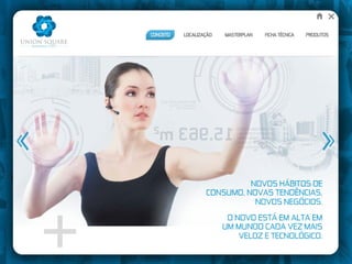 Apresentação union home
