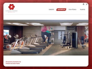 Apresentação union home
