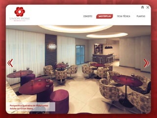 Apresentação union home