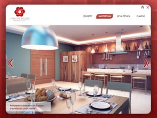 Apresentação union home