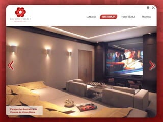 Apresentação union home