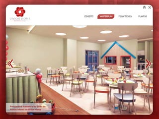 Apresentação union home