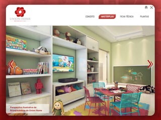 Apresentação union home