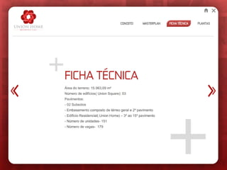 Apresentação union home