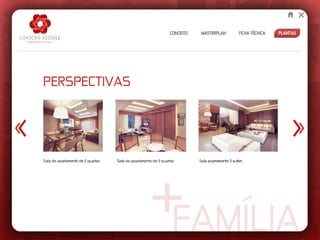 Apresentação union home