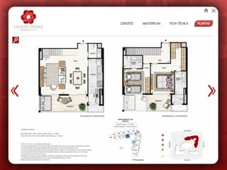 Apresentação union home