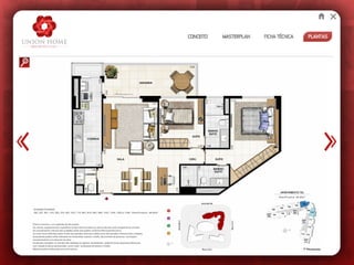 Apresentação union home