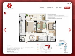 Apresentação union home