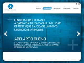 Apresentação union home