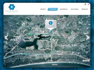 Apresentação union home