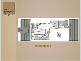 Implantação 