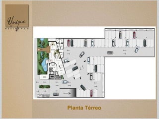 Planta Térreo 