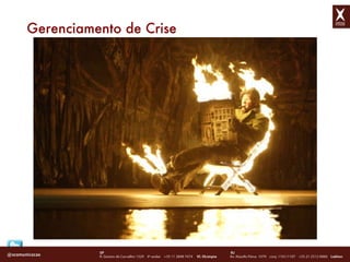 Gerenciamento de Crise 